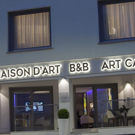 La Maison D'Art Santa Teresa Gallura Exteriör bild