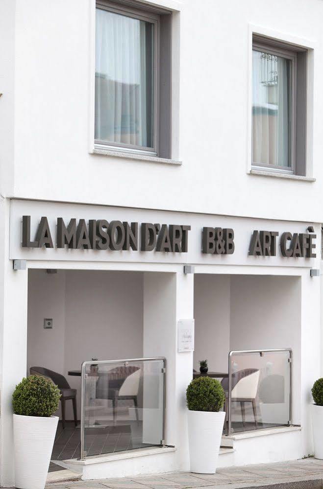 La Maison D'Art Santa Teresa Gallura Exteriör bild